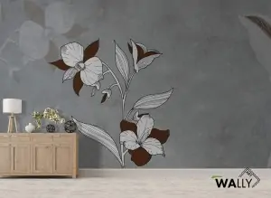 Carta da parati wallpaper Bloom