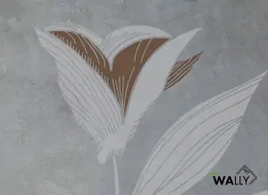 Carta da parati wallpaper Bloom