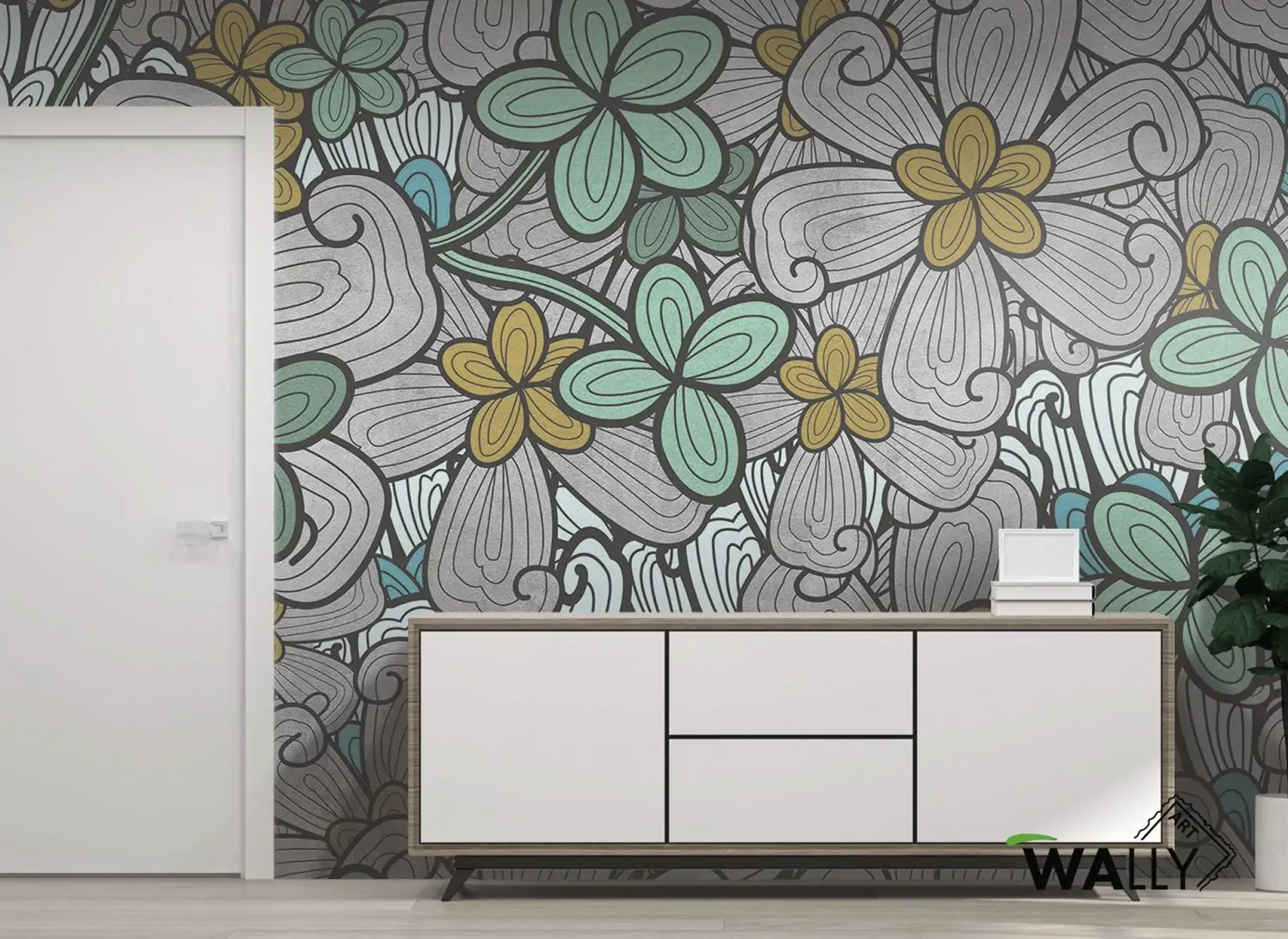  Carta da parati wallpaper Cassandra