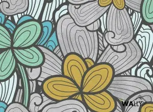  Carta da parati wallpaper Cassandra