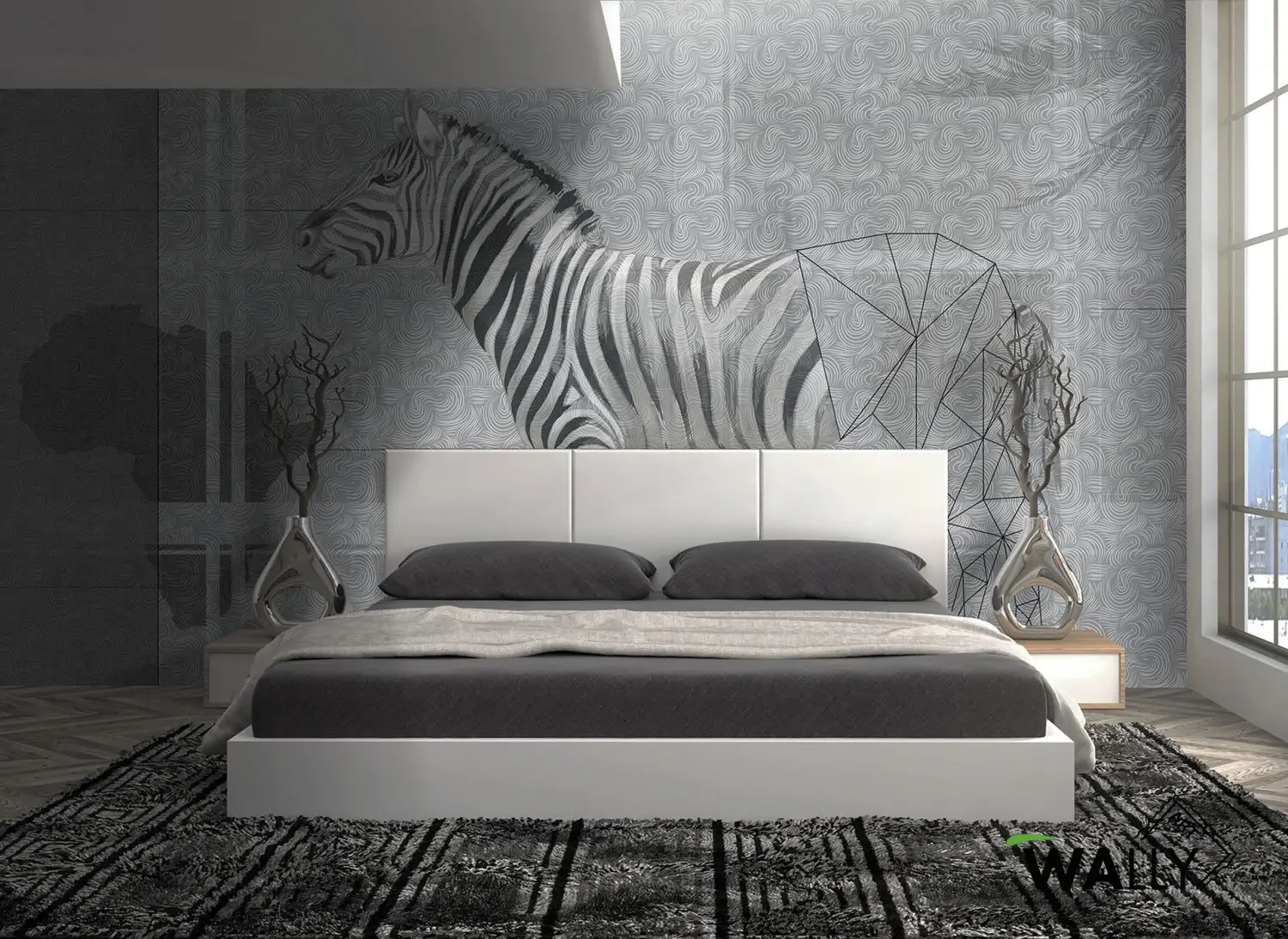 Carta da parati wallpaper Africa