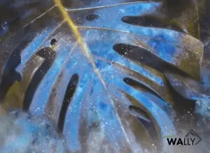  Carta da parati wallpaper Cobalto