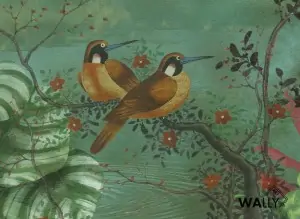  Carta da parati wallpaper Deva