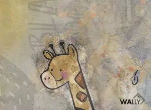  Carta da parati wallpaper Teddy