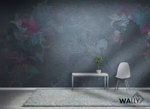 Carta da parati wallpaper Abelia