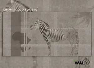 Carta da parati wallpaper Africa