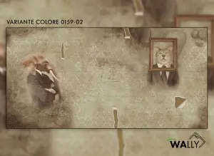  Carta da parati wallpaper Terence