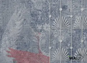  Carta da parati wallpaper Marabù