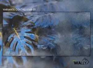  Carta da parati wallpaper Cobalto