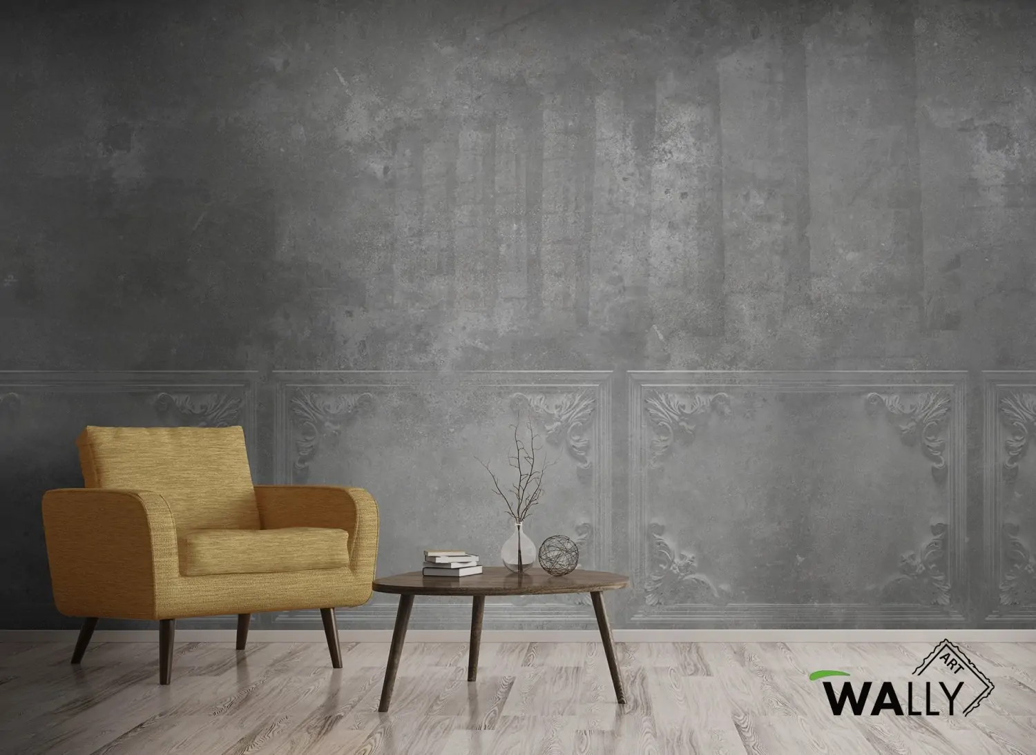 Carta da parati wallpaper Temple