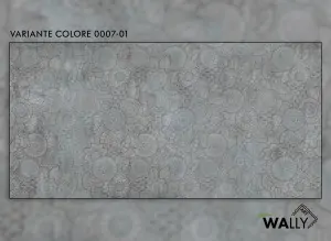 Carta da parati wallpaper Curly