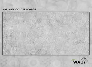 Carta da parati wallpaper Curly