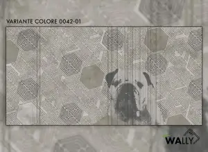 Carta da parati wallpaper Darla