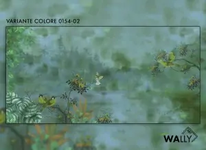  Carta da parati wallpaper Deva