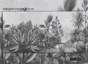  Carta da parati wallpaper Doodle