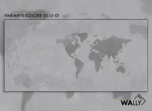 Carta da parati wallpaper Globe