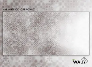 Carta da parati wallpaper Maiolica 2.0