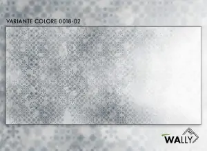 Carta da parati wallpaper Maiolica 2.0