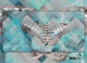 Carta da parati wallpaper Moth