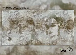  Carta da parati wallpaper Nadine