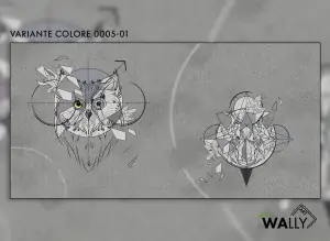 Carta da parati wallpaper Animat