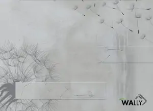 Carta da parati wallpaper Dandelion 2.0