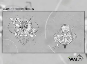 Carta da parati wallpaper Animat