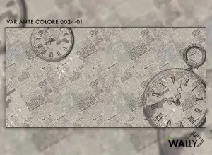 Carta da parati wallpaper Time Of Words