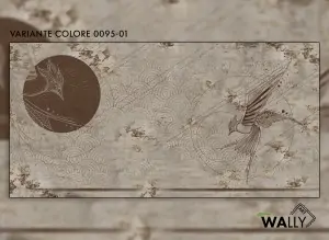  Carta da parati wallpaper Wing