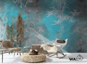  Carta da parati wallpaper Sauna