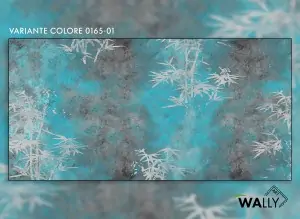  Carta da parati wallpaper Sauna