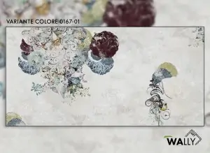 Carta da parati wallpaper Acanto