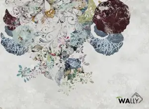 Carta da parati wallpaper Acanto