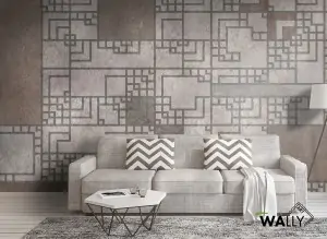 Carta da parati wallpaper Cairo