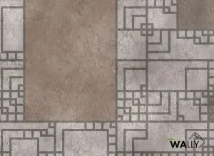 Carta da parati wallpaper Cairo