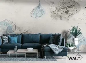 Carta da parati wallpaper Escape