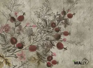 Carta da parati wallpaper Bombay