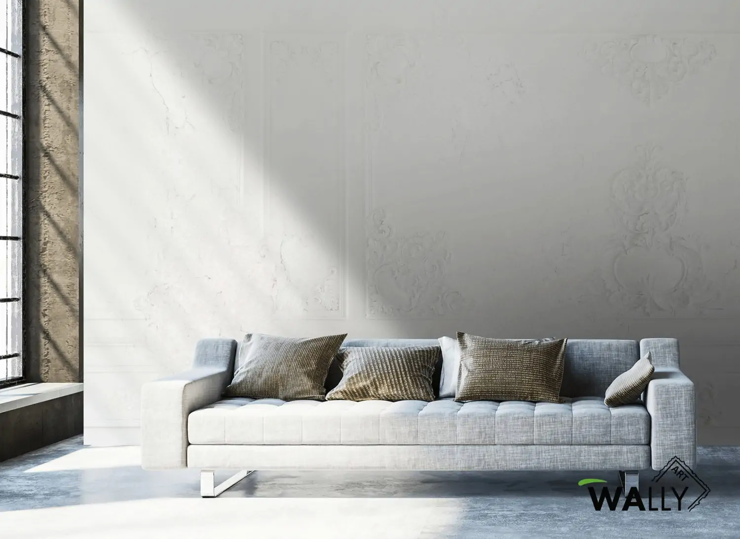 Carta da parati wallpaper Marble