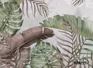 Carta da parati wallpaper Zaira