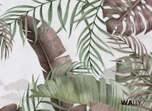 Carta da parati wallpaper Zaira