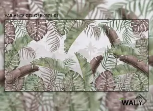 Carta da parati wallpaper Zaira