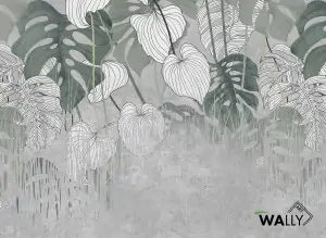 Carta da parati wallpaper Maya