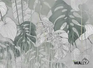 Carta da parati wallpaper Maya