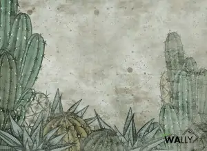 Carta da parati wallpaper Prickly