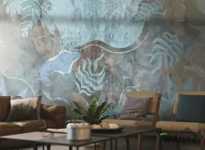 Carta da parati wallpaper Eloise