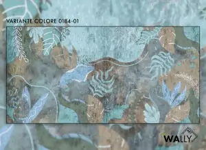 Carta da parati wallpaper Eloise