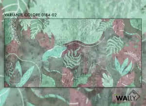 Carta da parati wallpaper Eloise