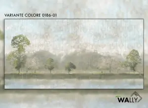 Carta da parati wallpaper Emily