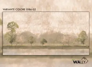 Carta da parati wallpaper Emily