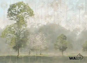 Carta da parati wallpaper Emily